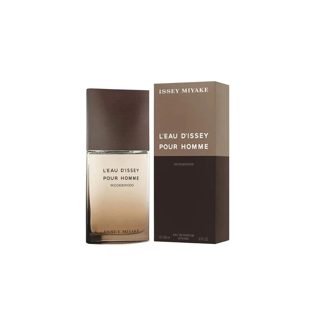 ISSEY MIYAKE WOOD&WOOD POUR HOMME INTENSE EDP 100ML