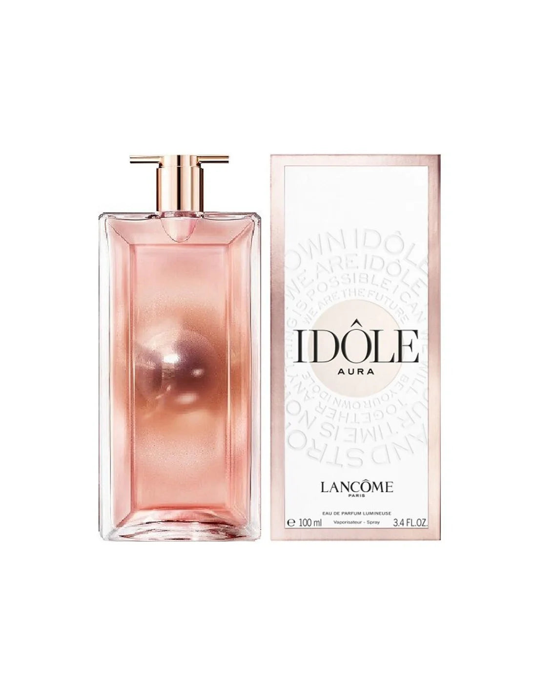 LANCOME IDOLE AURA EDP 100ML