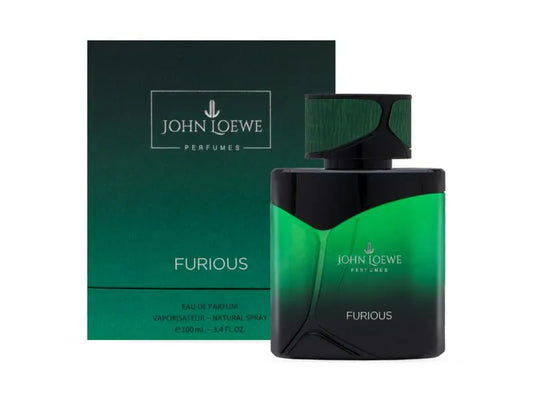 JOHN LOEWE FURIOUS EDP 100ML