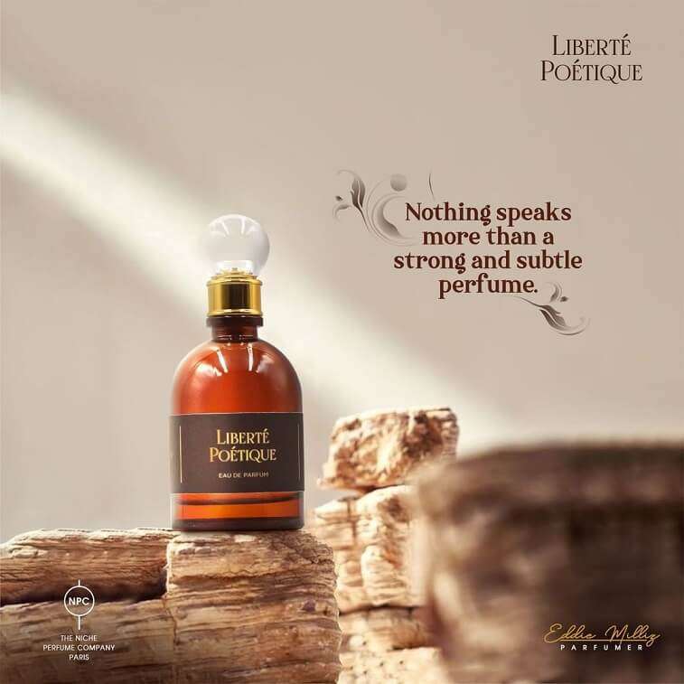 LIBERTY POETIQUE