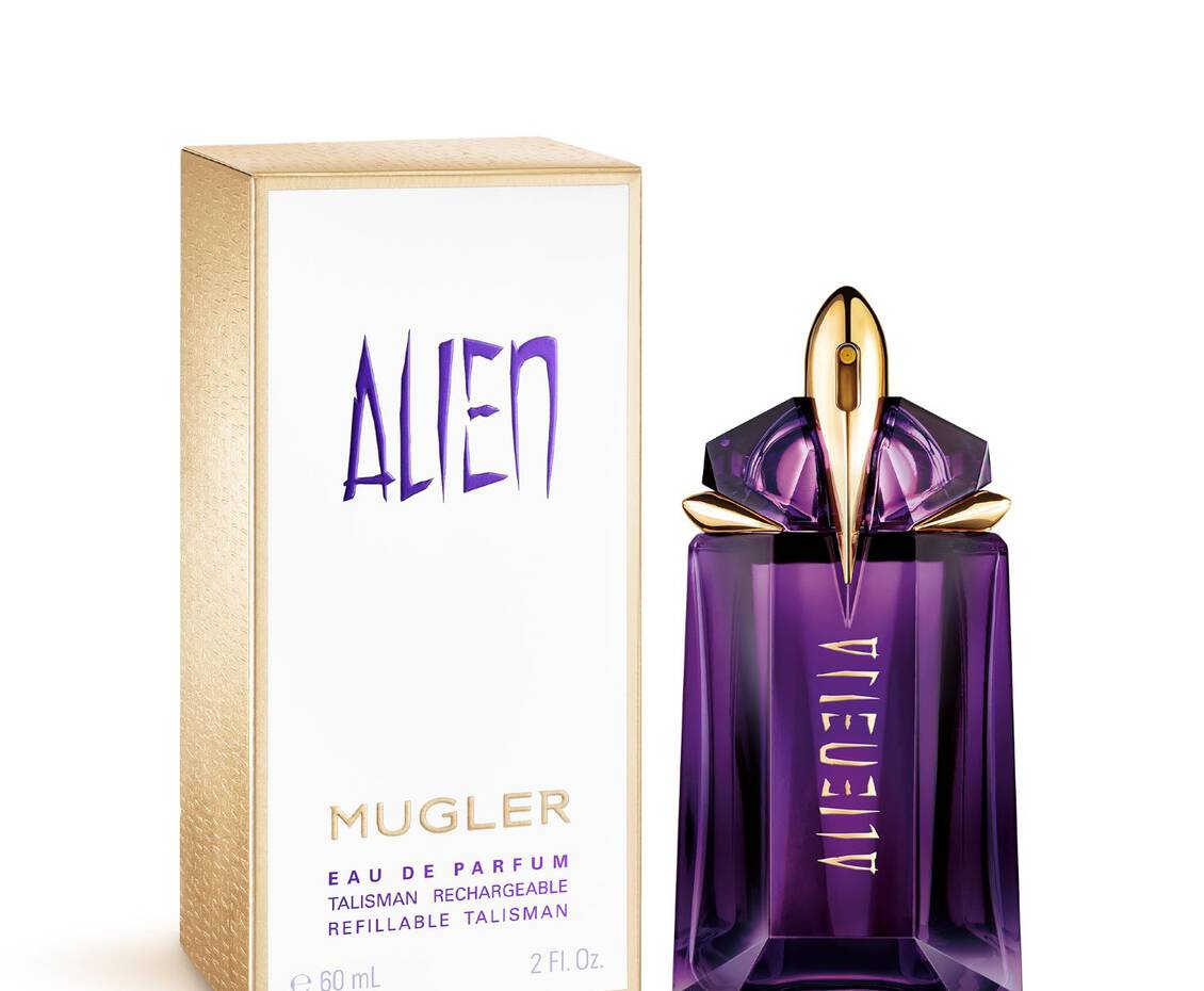 Mugler Alien Edp L 60Ml (Refillable)