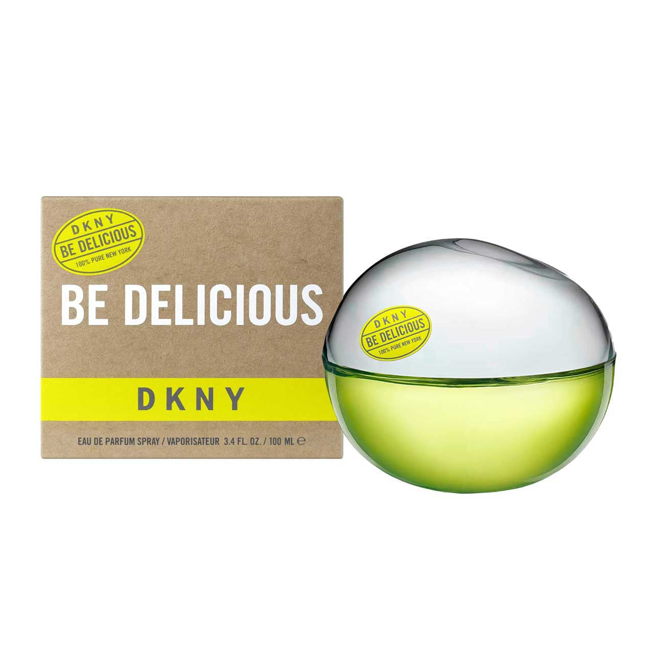DKNY BE DELICIOUS EDP (L) 100 ML