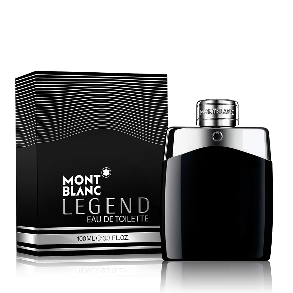 MontBlanc Legend Edt M 100Ml