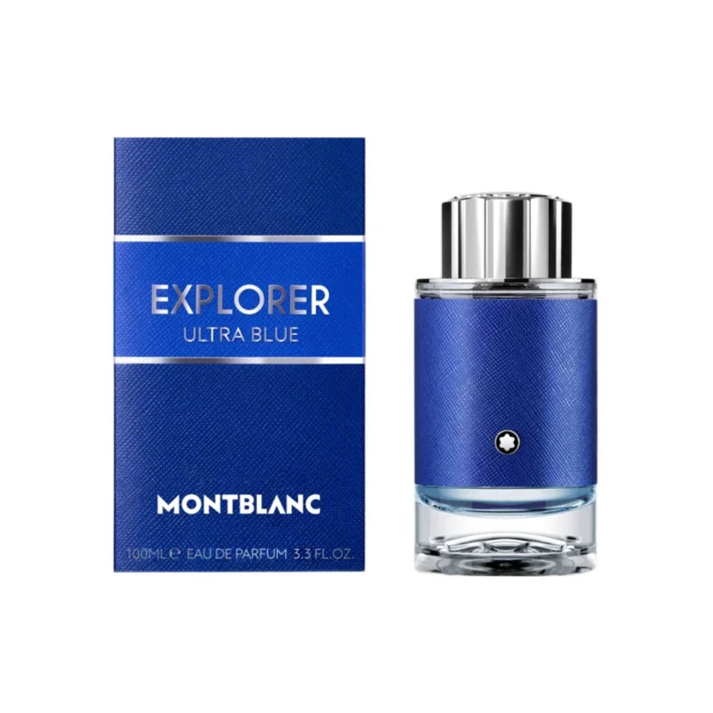 MONTBLANC EXPLORER ULTRA BLUE (M) EDP 100ML