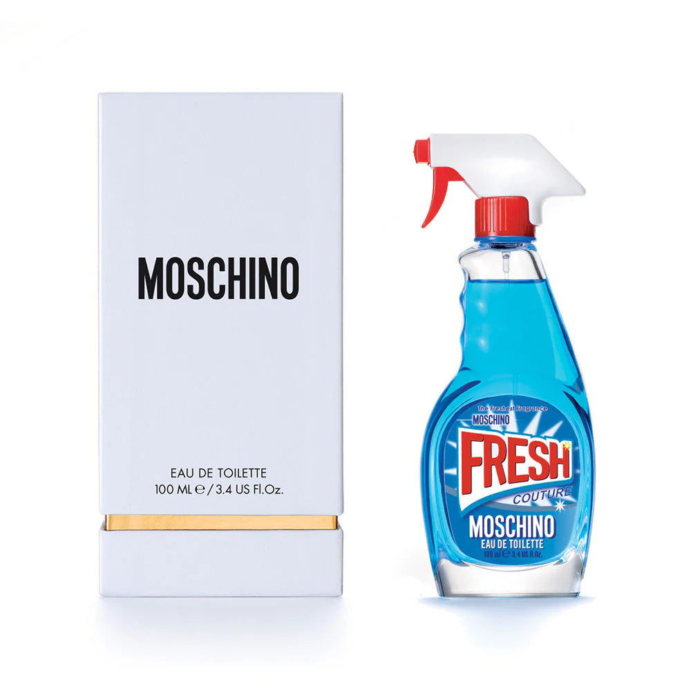Moschino Fresh Couture L Edt 100Ml