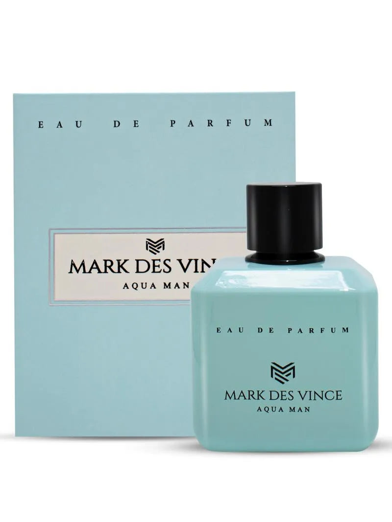MARK DES VINCE AQUA MAN EDP 100ML