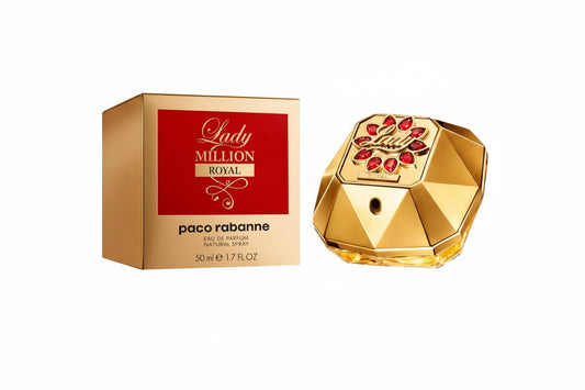 PACO RABANNE LADY MILLION ROYAL EDP 80ML