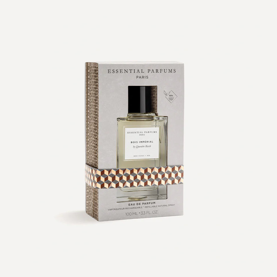 ESSENCIAL PARFUMS BOIS IMPERIAL EDP 100ML REFILLABLE