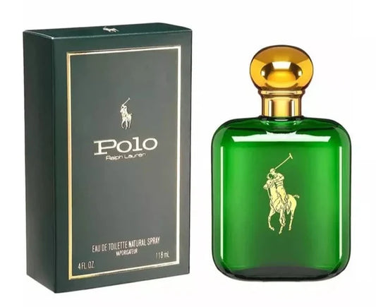 Ralph Lauren Polo Green M Edt 118Ml