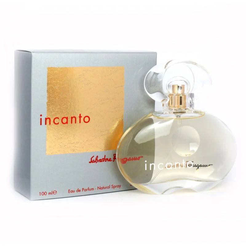 SALVATORE FERRAGAMO INCANTO (W) EDP 100ML