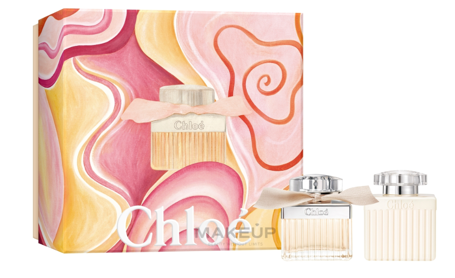 CHLOE (W) SET EDP 50ML+ BODY LOTION 100ML 2024