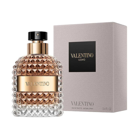 VALENTINO UOMO EDT 100ML