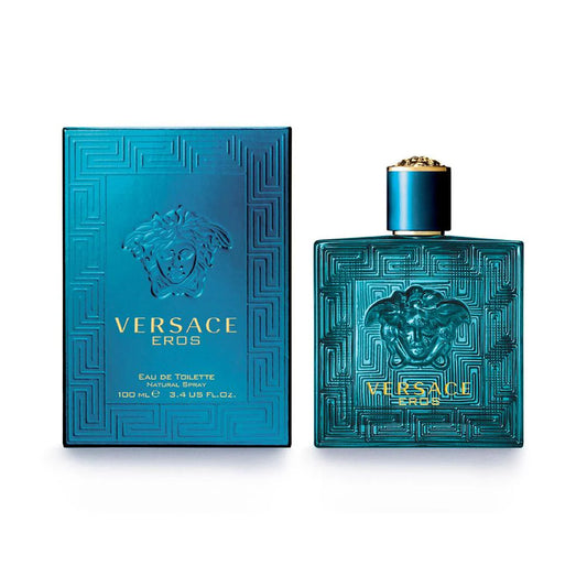 Versace Eros M Edt 100Ml