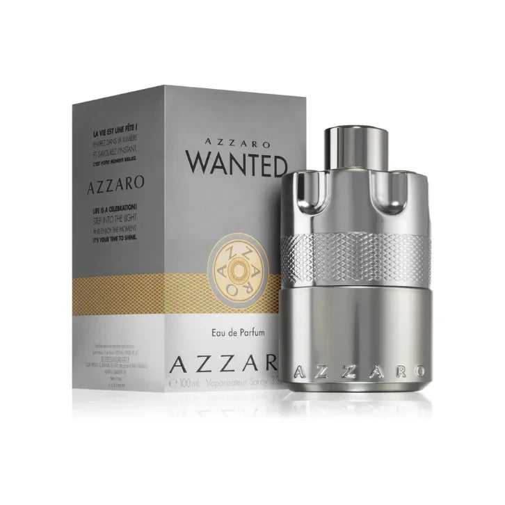 Azzaro Wanted M Edp 100Ml