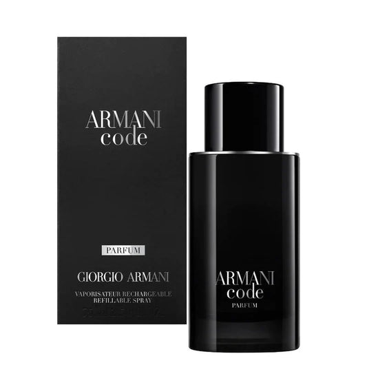 ARMANI CODE PARFUM EDP (M) 75 ML
