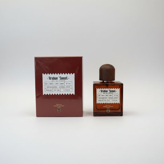 ARABIAN SUNSET