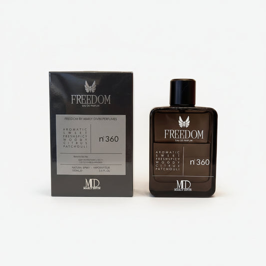 MARLY DIVIN FREEDOM EDP 100ML