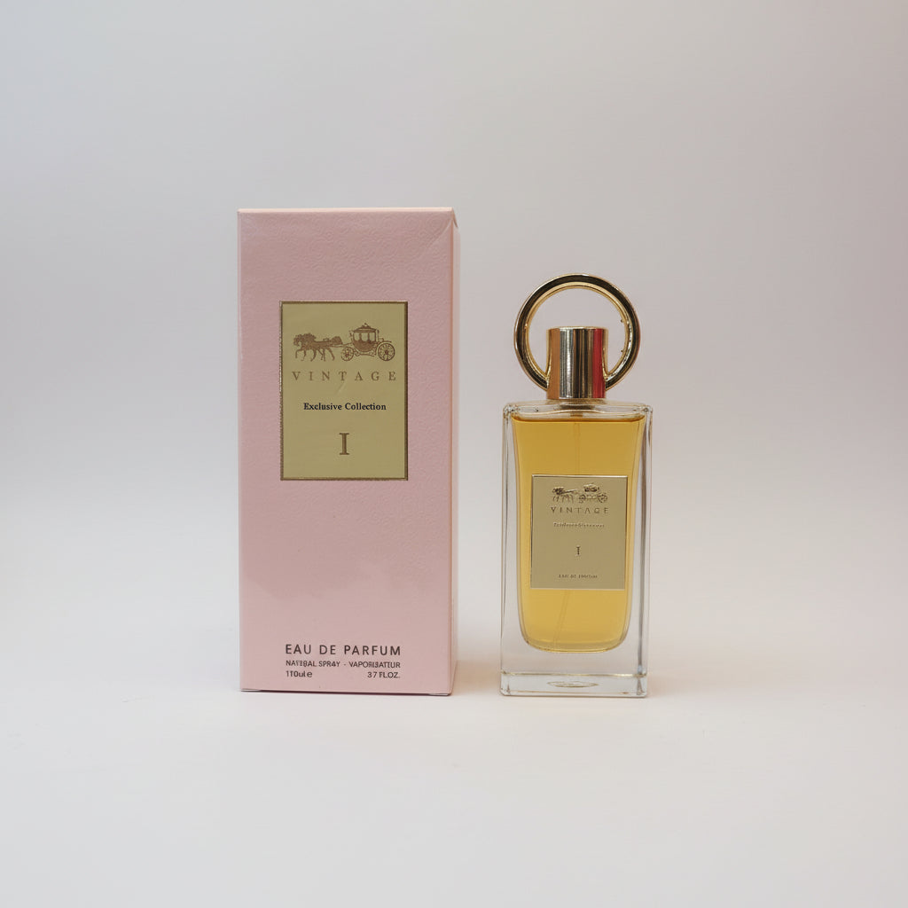 VINTAGE EXCLUSIVE COLLECTION (1) EDP 110 ML