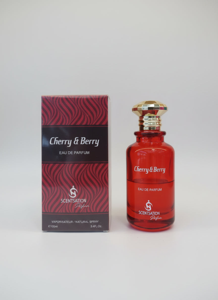 CHERRY BERRY EDP100ML