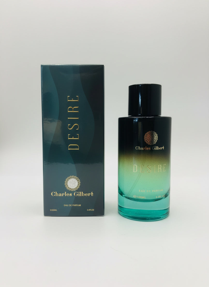 CHARLES GILBERT DESIRE EDP 100ML