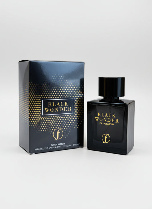 BLACK WONDER EDP 100ML