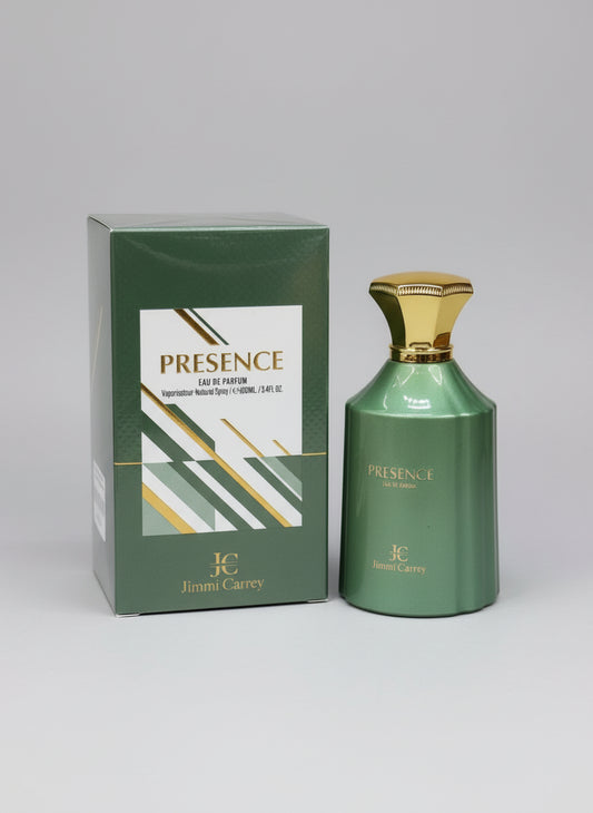 JIMMY CARREY PRESENCE EDP 100ML