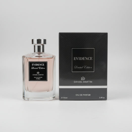 DANIEL MARTIN EVIDENCE EDP 100ML