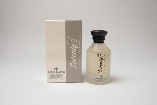 DANIEL MARTIN SEVENTY7 EDP 100ML