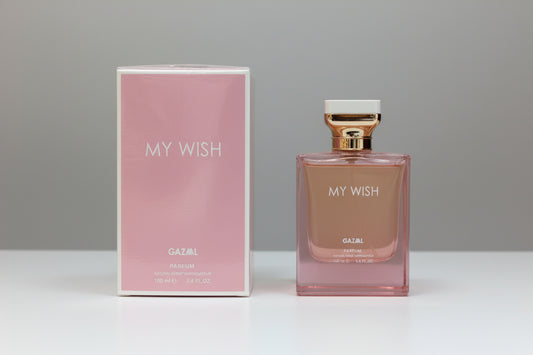GAZAAL MYWISH EDP 100ML