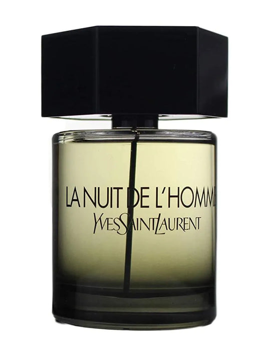 YVES SAINT LAURENT La Nuit De L'Homme EDT For Men 100ML