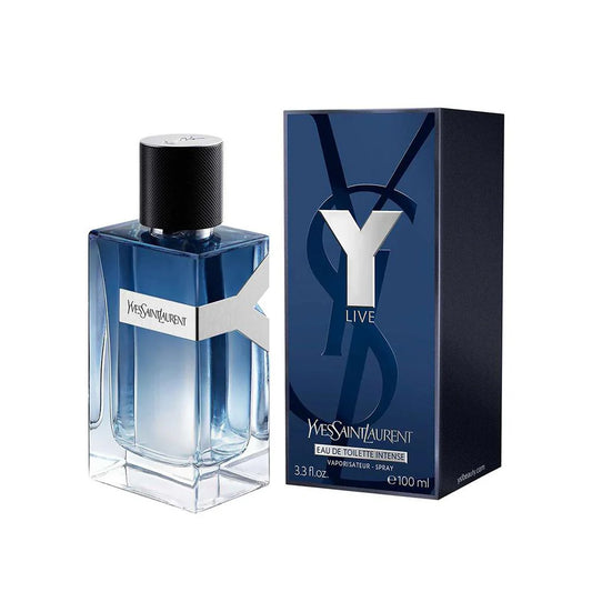 YVES SAINT LAURENT Y Live Intense Edt 100Ml