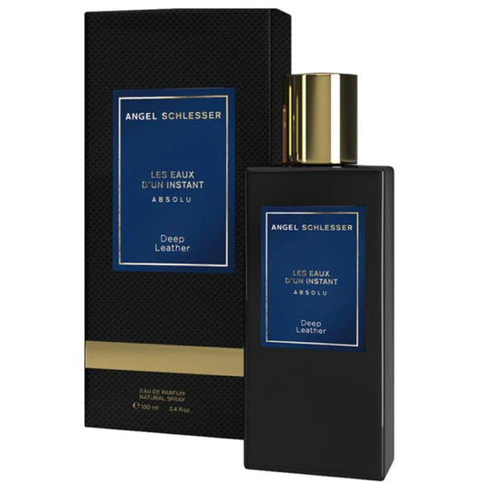 ANGEL SCHLESSER LES EAUX D'UN INSTANT ABSOLU DEEP LEATHER (U) EDP 100ML