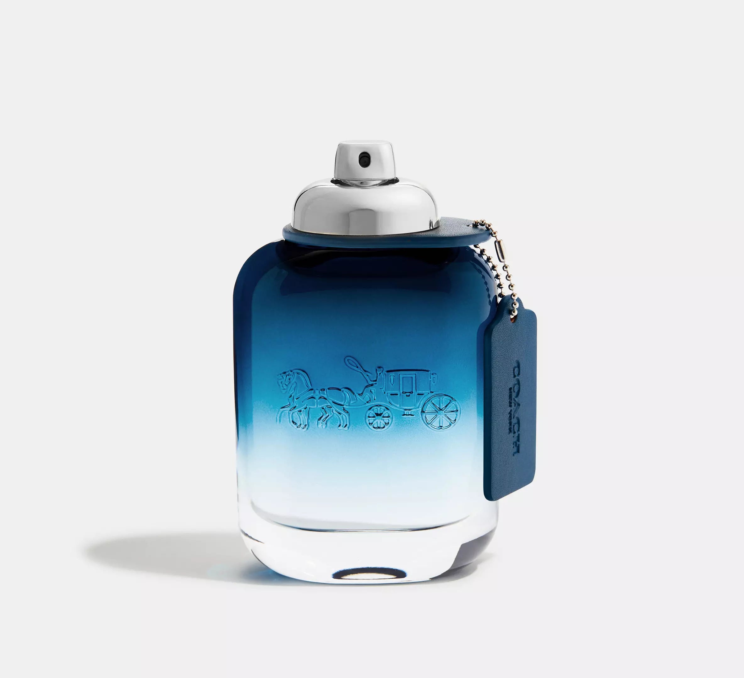Coach Blue Men EDT 100ml | Fresh Woody Citrus Perfume for Men in