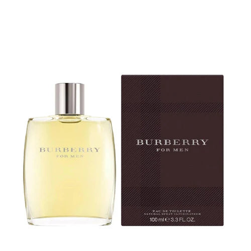 BURBERRY CLASSIC EDT (M) 100ML