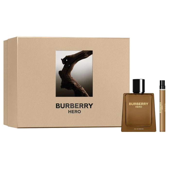 BURBERRY HERO EDP MEN 100 ML SET