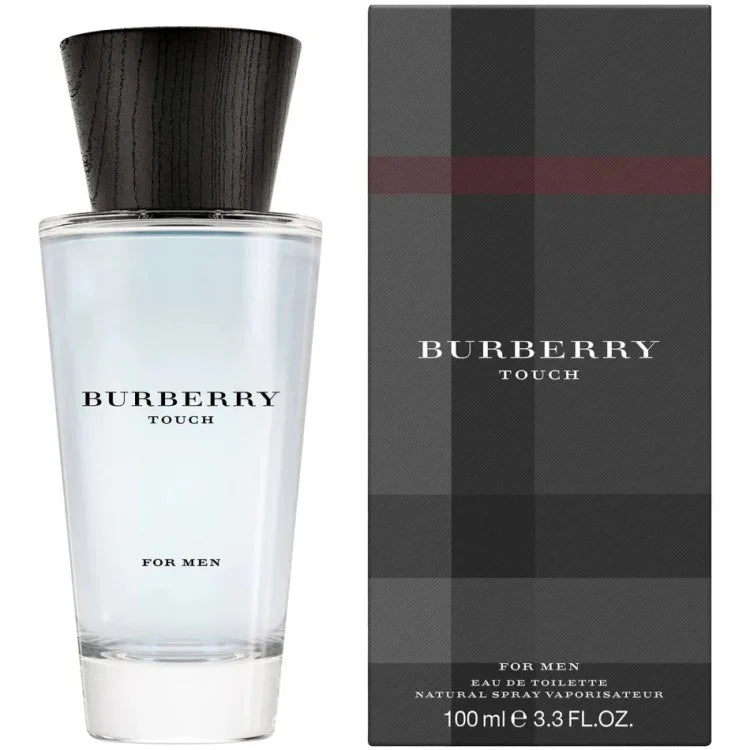 Burberry Touch M Edt 100Ml