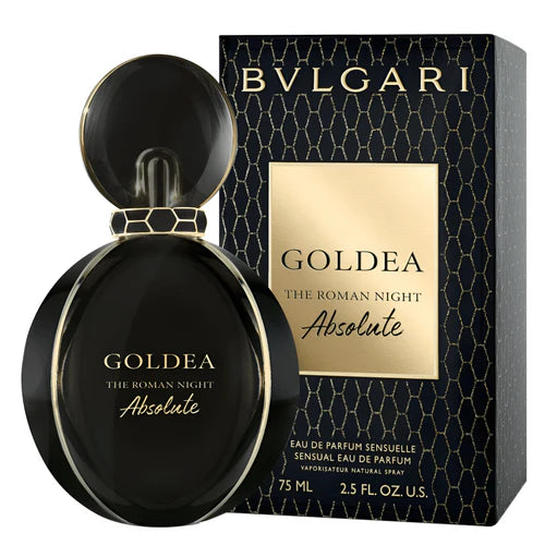 Bvlgari Goldea The Roman Night Absolute Edp 75Ml