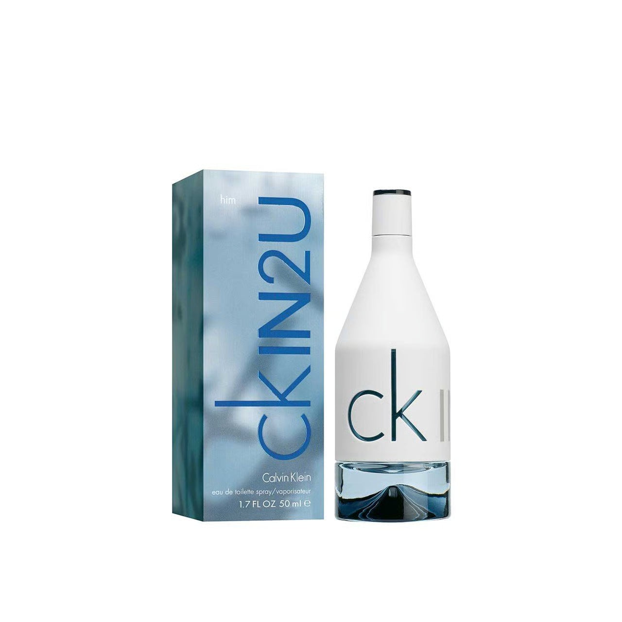 CK IN2U M EDT 100ML