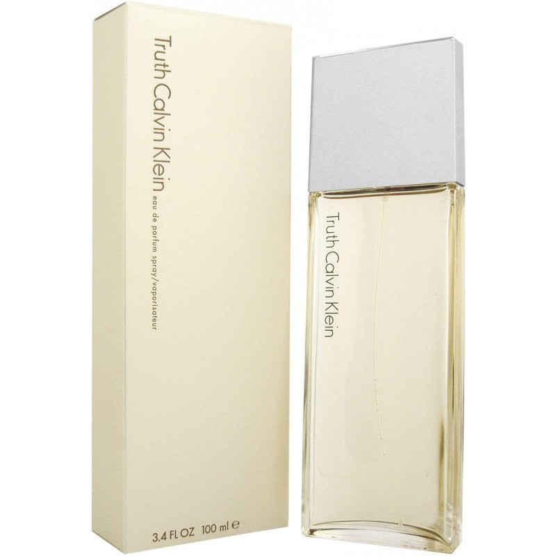 CALVIN KLEIN TRUTH (W) EDP 100ML