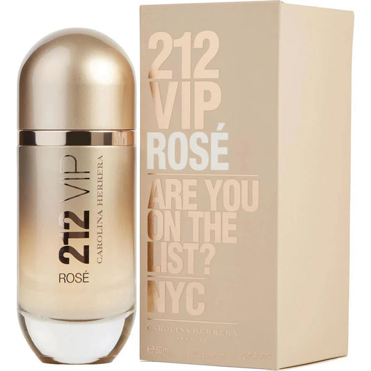 CH 212VIP ROSE EDP W 80ML