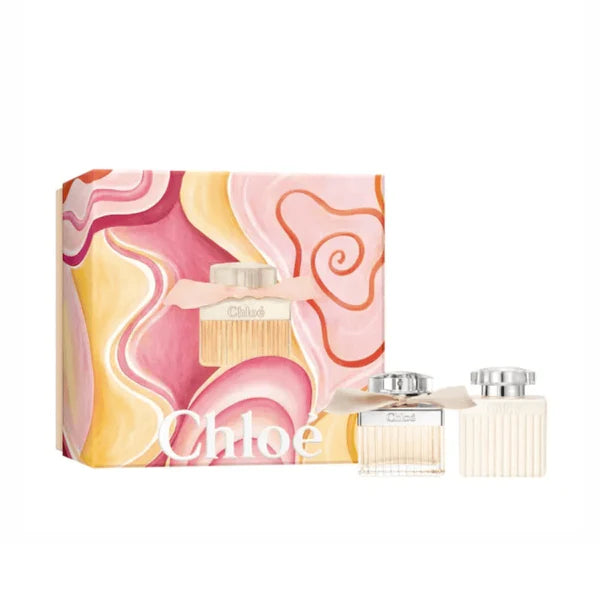 CHLOE (W) SET EDP 50ML + BODY LOTION 100ML (2024)