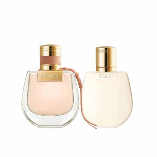 Chloe Nomade For Women Set EDP 50ml + BL 100ml (New Packaging)