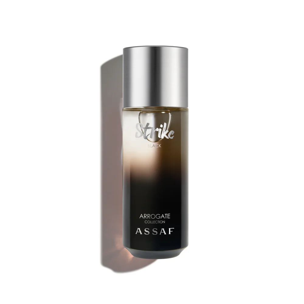 ASSSAF STRIKE BLACK 125ML