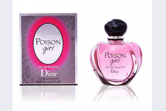 DIOR POISON GIRL EDT (W) 100ML