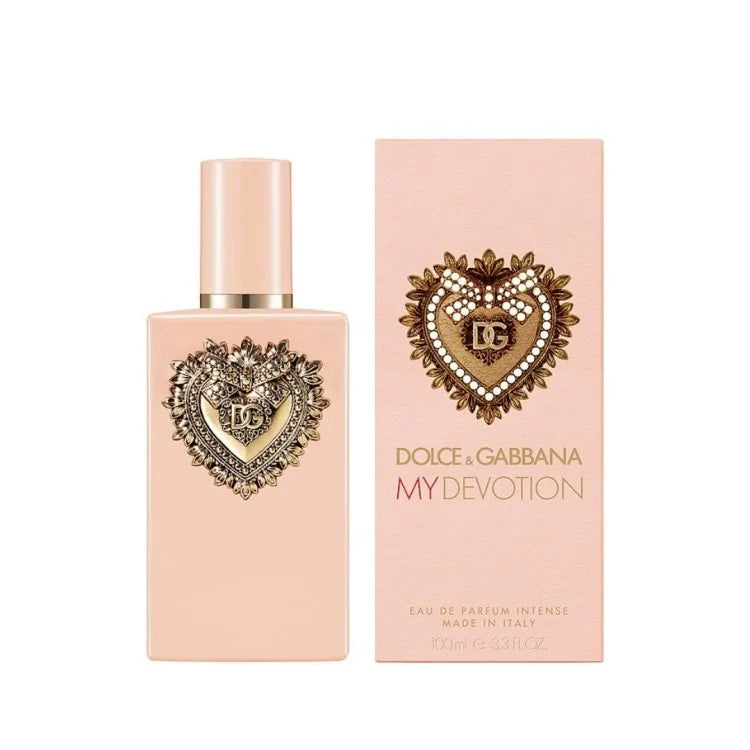 DOLCE & GABBANA MY DEVOTION (W) EDP INTENSE 100 ML