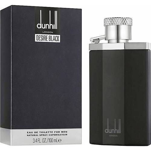 DUNHILL DESIRE BLACK (M) EDT 100ML