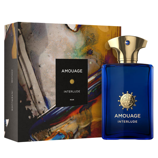 Amouage Interlude M Edp 100Ml