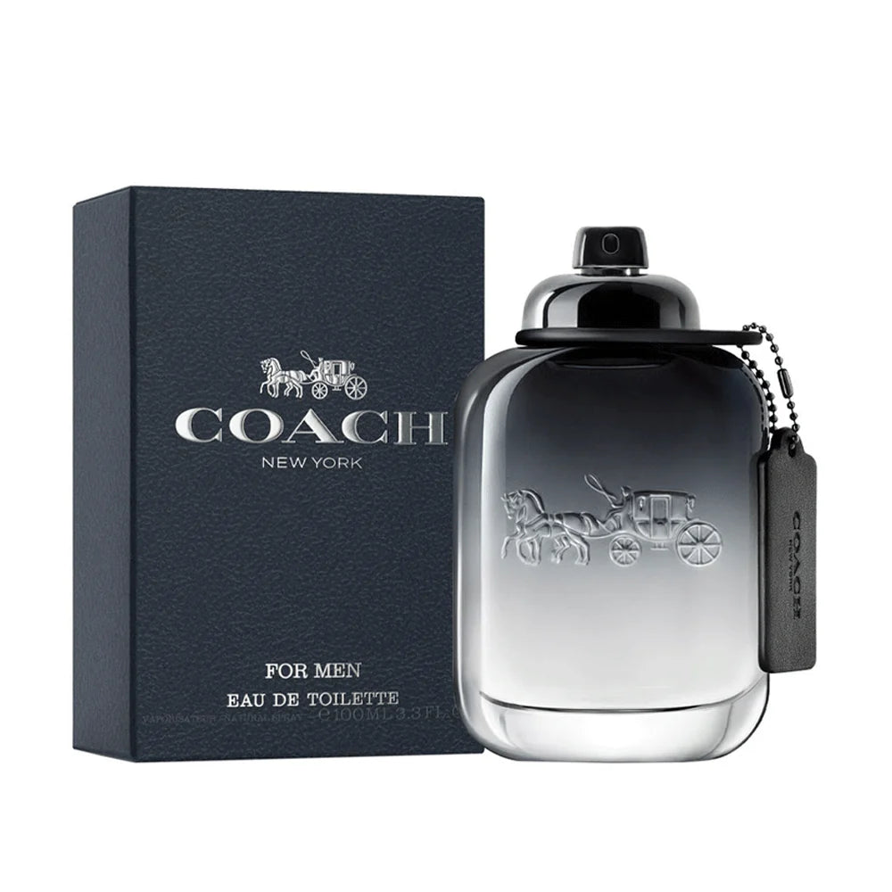 Coach For Men Edt 100Ml