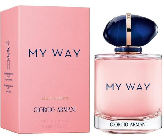Giorgio Armani My Way Eau De Parfum For Women 90ml