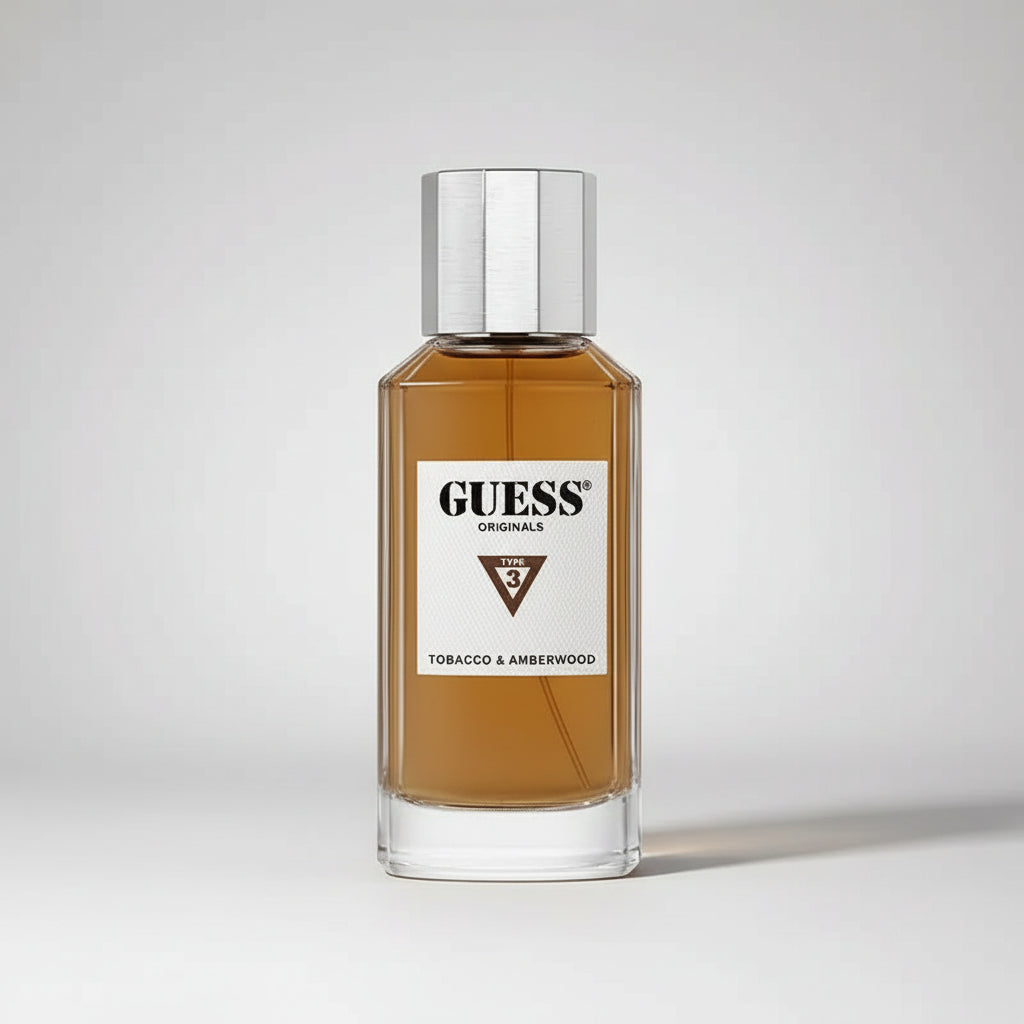 guess original tobacco and amberwood GUESS TOBACCO & AMBERWOOD (U) EDP 100ml – LE PERFUME guess original tobacco and amberwood GUESS TOBACCO & AMBERWOOD (U) EDP 100ml – LE PERFUME